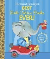Richard Scarry's Best Little Golden Books Ever!