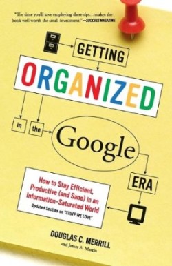 Getting Organized in Google Era