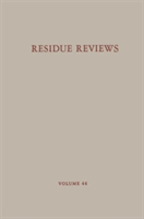 Residue Reviews