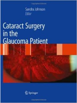 Cataract Surgery in Glaucoma Patient