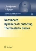 Nonsmotth Dynamics of Contacting Themoelastic Bodies