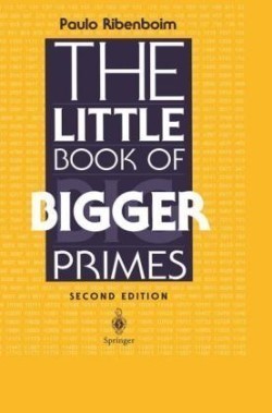 Little Book of Bigger Primes