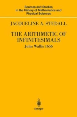 Arithmetic of Infinitesimals