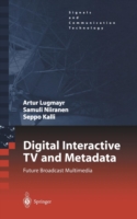 Digital Interactive TV and Metadata