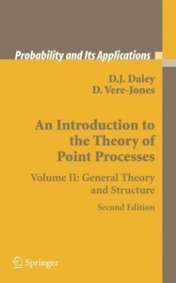 Introduction to the Theory of Point Processes