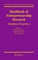 Handbook of Entrepreneurship Research