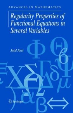 Regularity Properties of Functional Equations in Several Variables