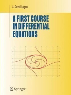 First Course in Differential Equations