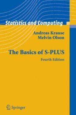 Basics of S-PLUS