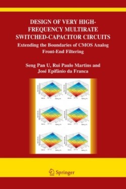 Design of Very High-Frequency Multirate Switched-Capacitor Circuits