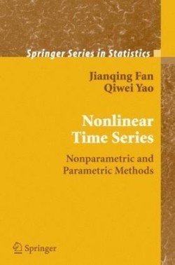 Nonlinear Time Series Nonparametric and Parametric Methods