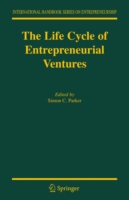 Life Cycle of Entrepreneurial Ventures