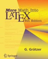 More Math Into Latex