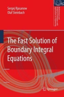 Fast Solution of Boundary Integral Equations