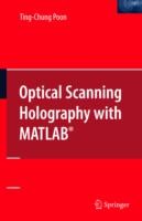 Optical Scanning Holography with MATLAB®