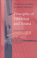 Principles of Vibration and Sound