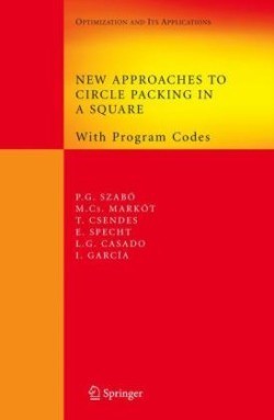 New Approaches to Circle Packing in a Square