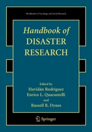 Handbook of Disaster Research