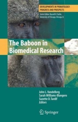 Baboon in Biomedical Research