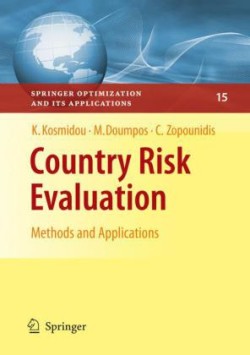 Country Risk Evaluation