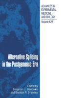 Alternative Splicing in the Postgenomic Era