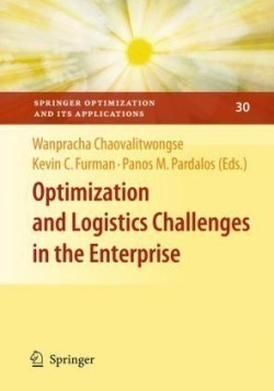 Optimization and Logistics Challenges in the Enterprise