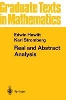 Real and Abstract Analysis