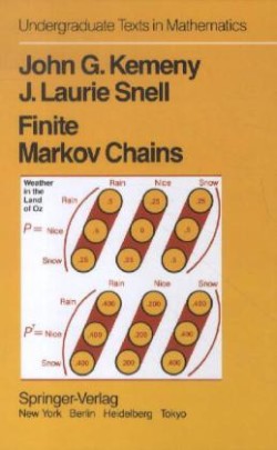 Finite Markov Chains