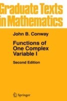 Functions of One Complex Variable I