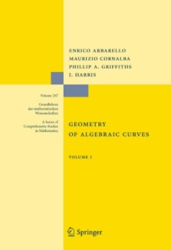 Geometry of Algebraic Curves