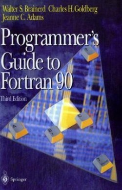 Programmer's Guide to Fortran 90