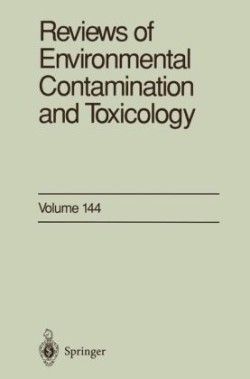 Reviews of Environmental Contamination and Toxicology