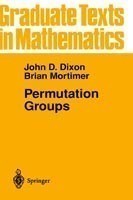 Permutation Groups