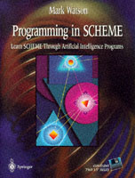 Programming in Scheme, w. 2 diskettes (3 1/2 inch)