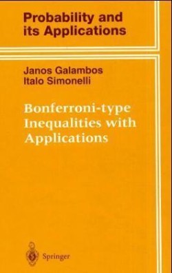 Bonferroni-type Inequalities with Applications