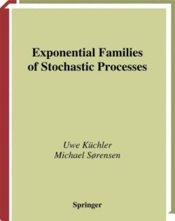 Exponential Families of Stochastic Processes*