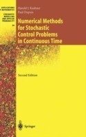 Numerical Methods for Stochastic Control Problems in Continuous Time