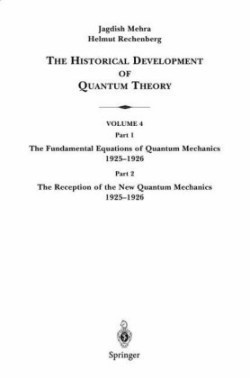 Historical Development of Quantum Theory