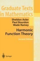 Harmonic Function Theory