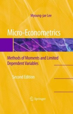 Micro-Econometrics