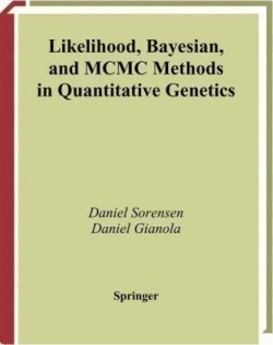 Likelihood, Bayesian, and MCMC Methods in Quantitative Genetics