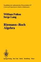 Riemann-Roch Algebra