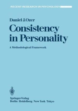 Consistency in Personality