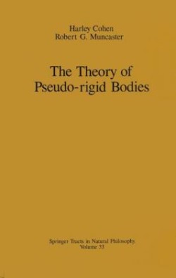Theory of Pseudo-rigid Bodies