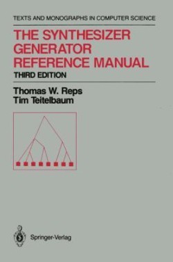 Synthesizer Generator Reference Manual