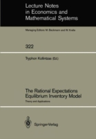 Rational Expectations Equilibrium Inventory Model