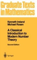 Classical Introduction to Modern Number Theory