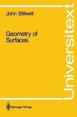 Geometry of Surfaces