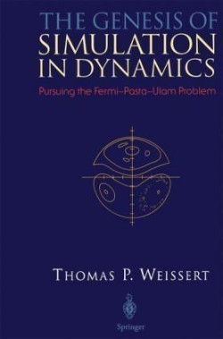 Genesis of Simulation in Dynamics
