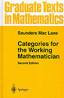 Categories for Working Mathematician